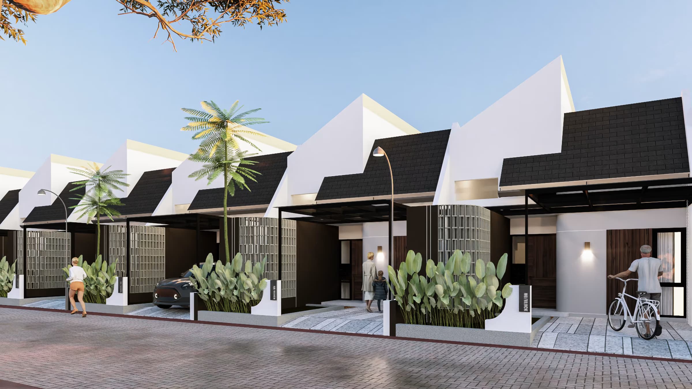 Soléra luxury property exterior